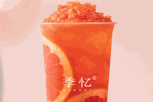 季忆奶茶